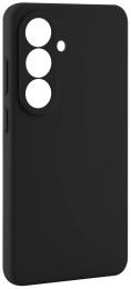 Чохол-накладка Samsung Galaxy S26 Fibra Full Silicone Cover Black (010572-01)