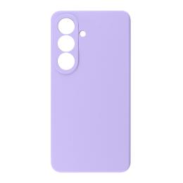 Чохол-накладка Samsung Galaxy S26 Fibra Full Silicone Cover Light Purple (010572-03)