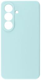 Чохол-накладка Samsung Galaxy S26 Fibra Full Silicone Cover Lilac Cream (010572-04)