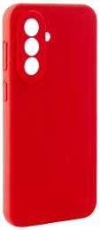 Чохол-накладка Samsung Galaxy A57 Fibra Full Silicone Cover Red (010444-08)