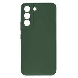 Чохол-накладка Samsung Galaxy S22 Fibra Full Silicone Cover Khaki (109093-10)