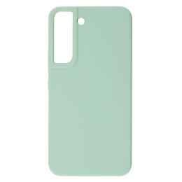Чохол-накладка Samsung Galaxy S22 Fibra Full Silicone Cover Mint (109093-5)