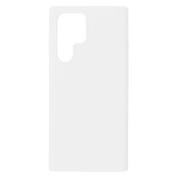 Чохол-накладка Samsung Galaxy S22 Ultra Fibra Full Silicone Cover White (109095-10)