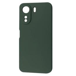 Чохол-накладка Samsung Galaxy S23 Fibra Full Silicone Cover Khaki (109206-02)