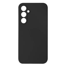 Чохол-накладка Samsung Galaxy S23 FE Fibra Full Silicone Cover Black (109978-1)