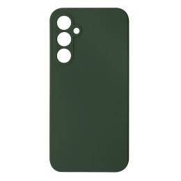 Чохол-накладка Samsung Galaxy S23 FE Fibra Full Silicone Cover Khaki (109978-4)