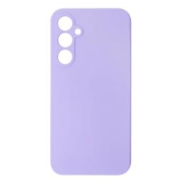 Чохол-накладка Samsung Galaxy S23 FE Fibra Full Silicone Cover Light Purple (109978-2)
