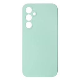 Чохол-накладка Samsung Galaxy S23 FE Fibra Full Silicone Cover Mint (109978-10)