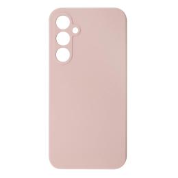 Чохол-накладка Samsung Galaxy S23 FE Fibra Full Silicone Cover Pink Sand (109978-5)