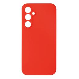 Чохол-накладка Samsung Galaxy S23 FE Fibra Full Silicone Cover Red (109978-6)