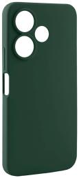 Чохол-накладка Xiaomi Redmi 13 Fibra Full Silicone Cover Khaki (111288-10)