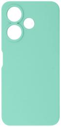 Чохол-накладка Xiaomi Redmi 13 Fibra Full Silicone Cover Mint (111288-8)