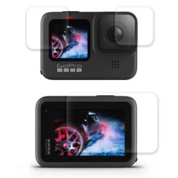 Захисна плівка для відеокамери Boxface GoPro Hero 9 (для екш/камери, протиударна)