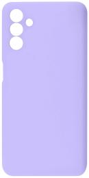 Чохол-накладка Xiaomi Redmi 15 4G Fibra Full Silicone Cover Light Purple (009600-03)