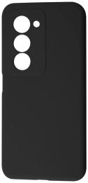 Чохол-накладка Xiaomi Redmi 15 (4G EU) Fibra Full Silicone Cover Black (009591-01)