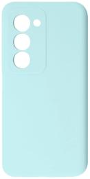 Чохол-накладка Xiaomi Redmi 15 (4G EU) Fibra Full Silicone Cover Lilac Cream (009591-04)