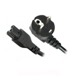 Кабель живлення Maxxter CL-15-6 Black 1,8 м (3pin)