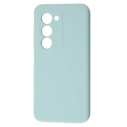 Чохол-накладка Xiaomi Redmi 15 (4G EU) Fibra Full Silicone Cover Mint (009591-07)