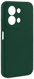 Чохол-накладка Xiaomi Redmi 15C (4G EU) Fibra Full Silicone Cover Khaki (009590-12)