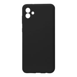 Чохол-накладка Xiaomi Redmi A5 (EU) Fibra Full Silicone Cover Black (009609-01)