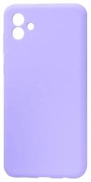Чохол-накладка Xiaomi Redmi A5 (EU) Fibra Full Silicone Cover Light Purple (009609-04)