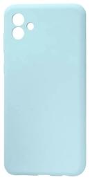 Чохол-накладка Xiaomi Redmi A5 (EU) Fibra Full Silicone Cover Lilac Cream (009609-05)