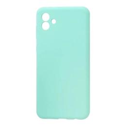 Чохол-накладка Xiaomi Redmi A5 (EU) Fibra Full Silicone Cover Mint (009609-08)