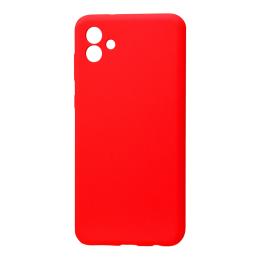 Чохол-накладка Xiaomi Redmi A5 (EU) Fibra Full Silicone Cover Red (009609-10)