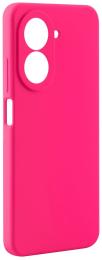Чохол-накладка Xiaomi Redmi A5 Fibra Full Silicone Cover Hot Pink (112280-8)