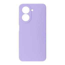 Чохол-накладка Xiaomi Redmi A5 Fibra Full Silicone Cover Light Purple (112280-3)
