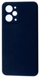 Чохол-накладка Xiaomi Redmi A5 Fibra Full Silicone Cover Midnight Blue (112280-2)