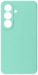 Чохол-накладка Samsung Galaxy S26 Fibra Full Silicone Cover Mint (010572-06)