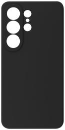 Чохол-накладка Samsung Galaxy S26 Ultra Fibra Full Silicone Cover Black (009797-01)