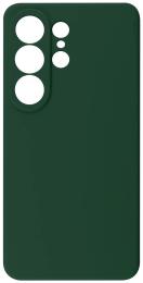 Чохол-накладка Samsung Galaxy S26 Ultra Fibra Full Silicone Cover Khaki (009797-05)