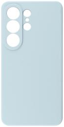 Чохол-накладка Samsung Galaxy S26 Ultra Fibra Full Silicone Cover Lilac Cream (009797-03)