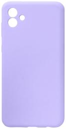 Чохол-накладка Xiaomi Poco M7 Pro Fibra Full Silicone Cover Light Purple (009534-02)