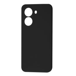 Чохол-накладка Xiaomi Poco X7 Pro Fibra Full Silicone Cover Black (112279-1)