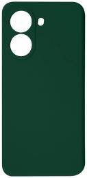 Чохол-накладка Xiaomi Poco X7 Pro Fibra Full Silicone Cover Khaki (112279-09)