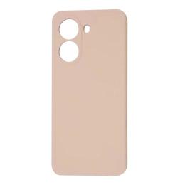 Чохол-накладка Xiaomi Poco X7 Pro Fibra Full Silicone Cover Pink Sand (112279-5)