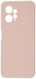 Чохол-накладка Xiaomi Redmi Note 12 (4G) Fibra Full Silicone Cover Pink Sand (109386-6)