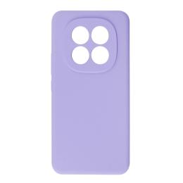 Чохол-накладка Xiaomi Redmi Note 15 (4G/5G) Fibra Full Silicone Cover Light Purple (010443-03)
