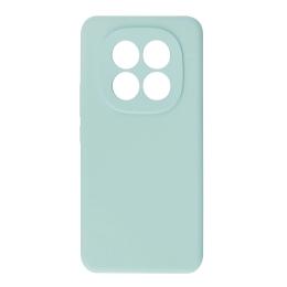 Чохол-накладка Xiaomi Redmi Note 15 (4G/5G) Fibra Full Silicone Cover Mint (010443-05)