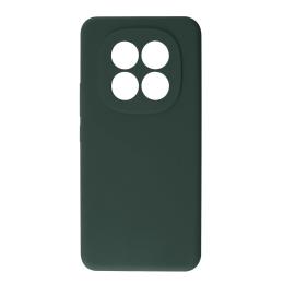 Чохол-накладка Xiaomi Redmi Note 15 Pro (4G) Fibra Full Silicone Cover Khaki (010442-02)