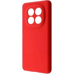 Чохол-накладка Xiaomi Redmi Note 15 Pro (4G) Fibra Full Silicone Cover Red (010442-08)