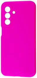 Чохол-накладка Xiaomi Redmi Note 8T Fibra Full Silicone Cover Hot Pink (108258-14)