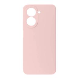 Чохол-накладка Xiaomi Redmi A5 Fibra Full Silicone Cover Pink Sand (112280-5)