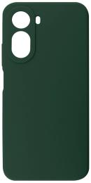 Чохол-накладка Xiaomi Redmi A7 Pro 4G/Poco C81 Pro/Poco C81 Fibra Full Silicone Cover Khaki (010571-02)