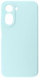 Чохол-накладка Xiaomi Redmi A7 Pro 4G/Poco C81 Pro/Poco C81 Fibra Full Silicone Cover Lilac Cream (010571-04)
