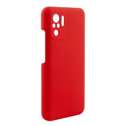 Чохол-накладка Xiaomi Redmi Note 10/10s Fibra Full Silicone Cover Red (108252-3)