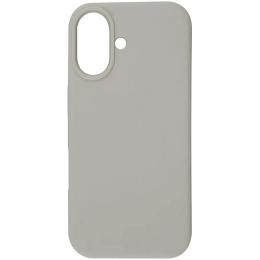 Чохол-накладка Apple iPhone 17 Fibra Silicone Cover with MagSafe Dark Stone (000137-02)